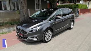 FORD SMAX Vignale EcoBlue 190KM SPRZEDANY [upl. by Yazbak]