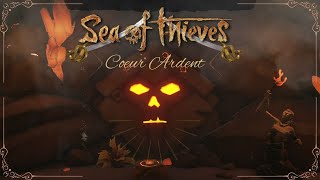 SEA OF THIEVES  FABLE COEUR ARDENT 100  LES 5 LIVRES [upl. by Loftis]