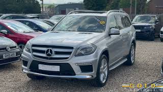 2016 MercedesBenz GL350 [upl. by Elbag]