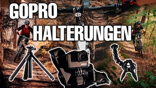 GoPro MTB Halterungen Guide [upl. by Marylou]