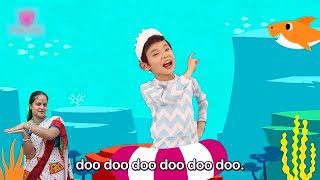 Baby shark Remix song parodycocomelonBaby Shark Remix  best popular parody Song  Parody Remix [upl. by Burnham]