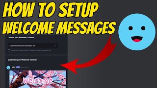 How to Make Welcome Messages on Discord with Mee6 Bot  Full Guid 2024 [upl. by Anad]