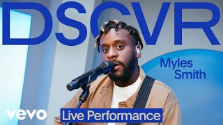 Myles Smith  Stargazing Live  Vevo DSCVR [upl. by Ailuy]