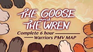 The Goose and the Wren COMPLETE MAP [upl. by Snashall]