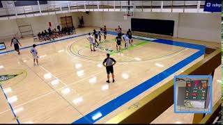 PSU Altoona  Westmoreland Basketball Scrimmage [upl. by Wolfgang]