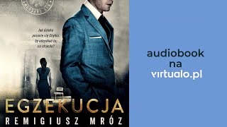 Remigiusz Mróz Egzekucja Audiobook PL [upl. by Judye]