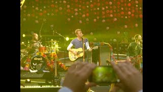 Coldplay  Viva La Vida  Adventure Of A Lifetime Live at Stade de France 2017 PARIS HD [upl. by Kcyred240]