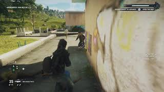 Just Cause 4  PUBG Frying Pan Weapon Easter Egg Location [upl. by Roxie]