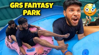 Largest Water Park😨  GRS FANTASY PARK MYSURU😍 GRS Snow Park  UpDown Museum  25 off on Ticket [upl. by Yeliw]