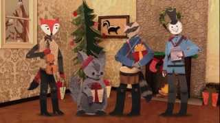 quotWinters Featquot  Foxtails Brigade OFFICIAL VIDEO [upl. by Leo435]