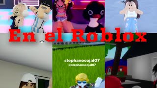 En el Robloxparodia de quotMerchoquot Lil Cake ftMigrantes jaidelgaenimations roblox mercho lilcake [upl. by Castara]