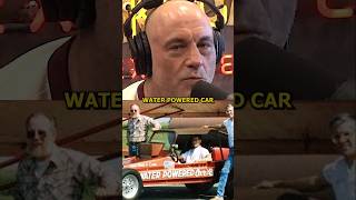 WaterPowered Car Was Invented Long Ago  Joe Rogan [upl. by Yknip]