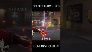 The Best Deadlock Aimbot with RCS 2024 deadlock hackcheat [upl. by Simsar]