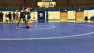 X138 Conner Aden v Unknown Frankfort High School 113023 L PIN 551 [upl. by Haiel]