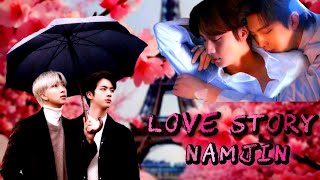 Série Namjin  Love Story EP02 [upl. by Malloy]