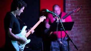 Mark Lettieri Trio quotTheloniusSunnyquot  Live  the RBC Dallas TX [upl. by Ahron]