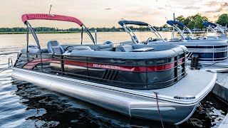 2023 Bennington 25L Series  The Best Value Tritoon On The Market [upl. by Shuman]