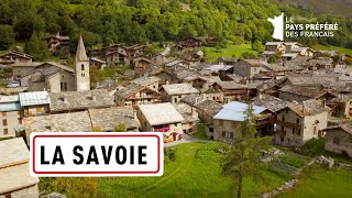 LA SAVOIE  Les 100 lieux quil faut voir  Documentaire complet [upl. by Sire]