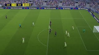 Sneijder goal 2 efootball [upl. by Halla378]