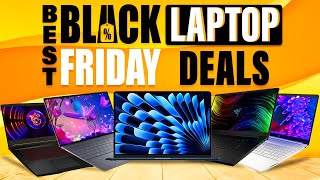 Best Black Friday Laptop Deals of 2023💻💸 Epic Displays Epic Savings [upl. by Notnarb541]