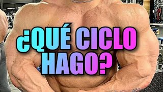 ¿QUÉ CICLO HAGO [upl. by Nyloj]