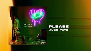 DADJU  Please avec TAYC Audio officiel [upl. by Yelda]