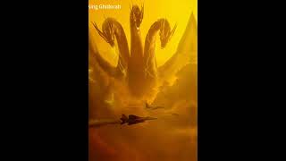 King ghidorah sounds [upl. by Buchheim]