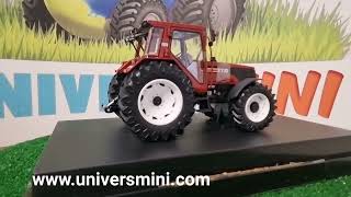 FIATAGRI Winner F 130 Turbo Gen 2 relevage avant [upl. by Arriet]