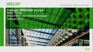 BREEAM in Use [upl. by Lebanna]