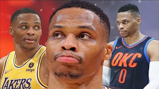 How Russell Westbrooks Career Fell Apart  The Rise and Fall of The Brodie [upl. by Milka262]