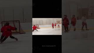 Some fun new hockey drills [upl. by Jemie]