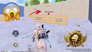 NEW MAP FOR 1 VS 1 🥵  4 FINGERS CLAW GYRO PUBG MOBILE [upl. by Cristi598]