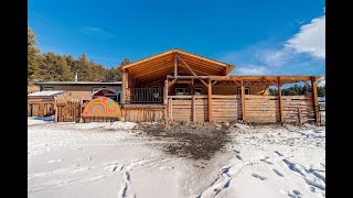 Ian Stone presents 640 Crystal Peak Road Florissant CO  ColdwellBankerHomescom [upl. by Rainah]