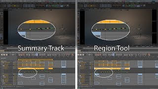 Cinema 4D Quick Tip Retiming with the Region Tool [upl. by Margaux995]