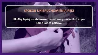 Złamanie proste zamknięte przedramienia pierwsza pomoc przedmedyczna [upl. by Licna551]