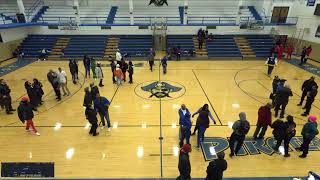 Proviso East High vs Proviso West High School Boys Varsity Basketball [upl. by Keithley638]