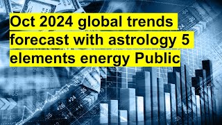 Astrology Global trends Forecast for Oct 2024 [upl. by Annahsirhc]