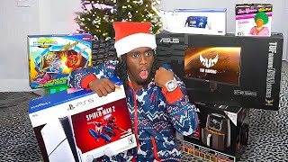 Opening Christmas Presents From My Viewers [upl. by Eletnahs]