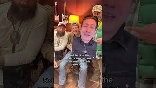 The MORGAN WALLEN x POST MALONE collaboration is here and fans are divided [upl. by Alleunamme]