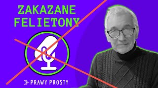 Polityka kłamstw ❌ ZAKAZANE FELIETONY [upl. by Mcdade]