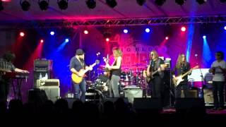 Devon Allman w Samantha Fish  Going Down Slow [upl. by Thibaud]