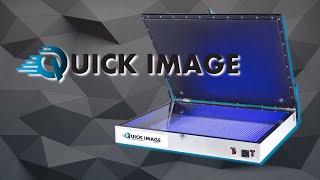 QuickImage LED Exposure Unit by Chromaline [upl. by Ynnavoeg]