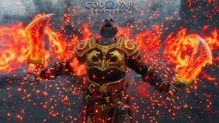 God of War Ragnarök NEW GAME  GIVE ME GOD OF WAR  PS5 Gameplay Part2  Vertical View [upl. by Barr859]