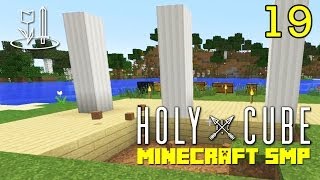 HolyCube UHC 19  FantArchitecte  Fanta Minecraft SMP [upl. by Ij985]