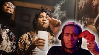 MAF TEESKI x VONOFF1700  3AM IN THE RAQ MUSIC VIDEO REACTION [upl. by Lemcke364]