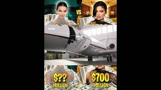 The Kardashians Kendall Jenner vs Kylie Jenner Lifestyle War3 [upl. by Okwu891]