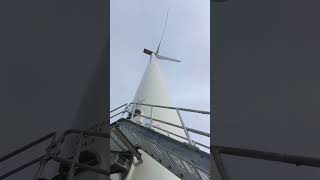 Nordex wind turbine [upl. by Ettenawtna30]