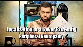 Lower Extremity Peripheral Neuropathy [upl. by Whitaker114]