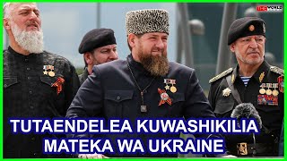 URUSI TUTAENDELEA KUWASHIKILIA MATEKA WA UKRAINE [upl. by Leuname]