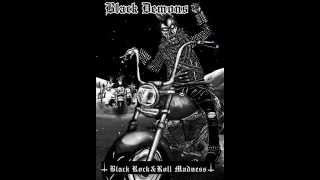 Black DemonsHard Ride With Satan [upl. by Havelock]